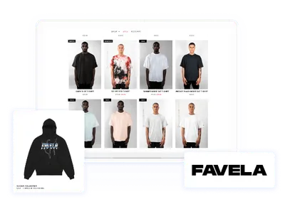 Favela Clothing Case Study