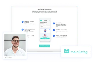 meinBafög Case Study